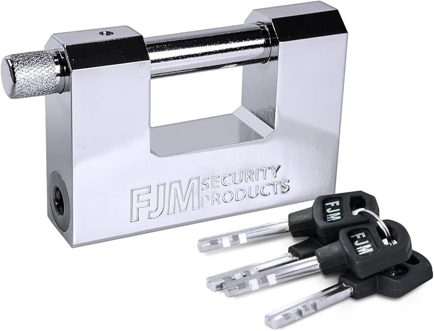 Bike locks and security