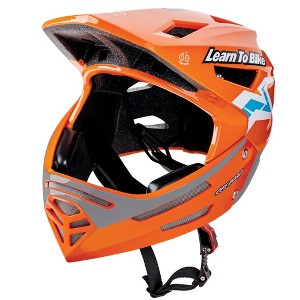 Winter cycling safety gear