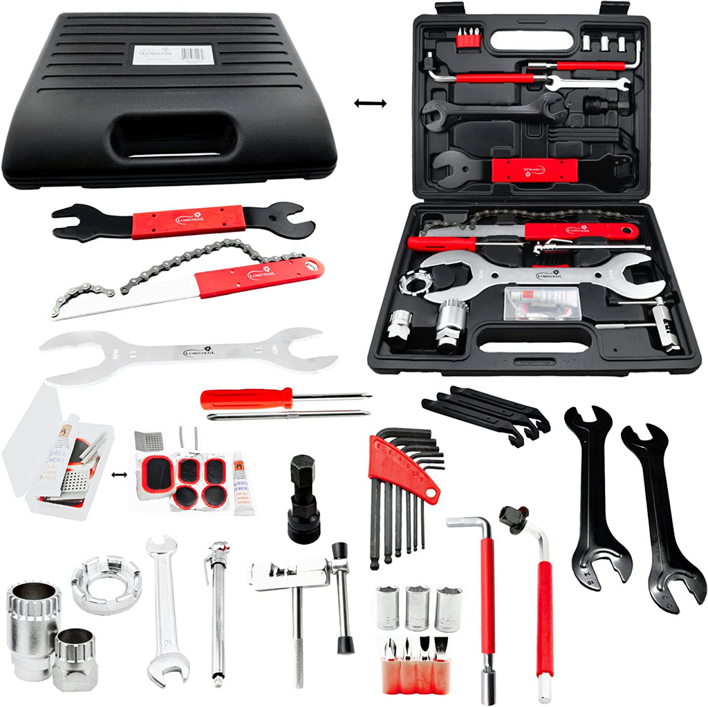 Bike maintenance tools