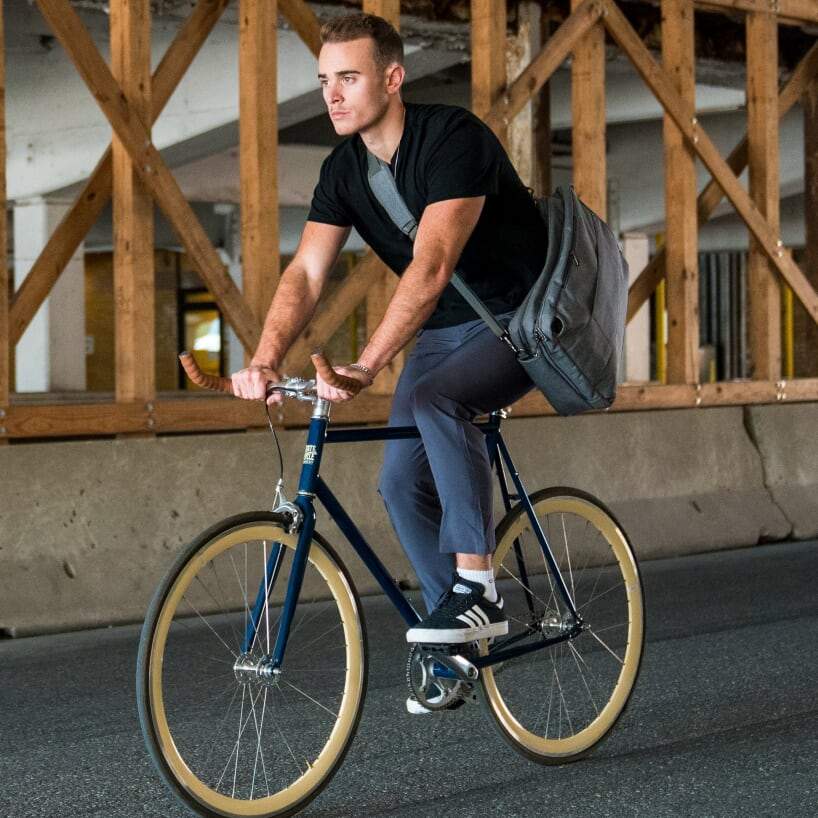 Electric bikes in Canada